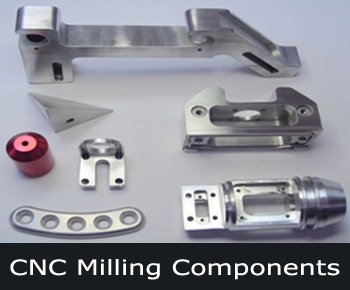 CNC Milling Components