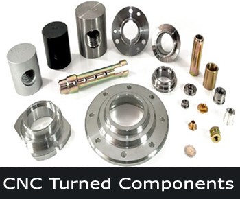 CNC Turned Components