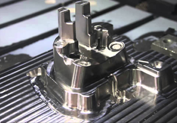 Mould And Die Machining