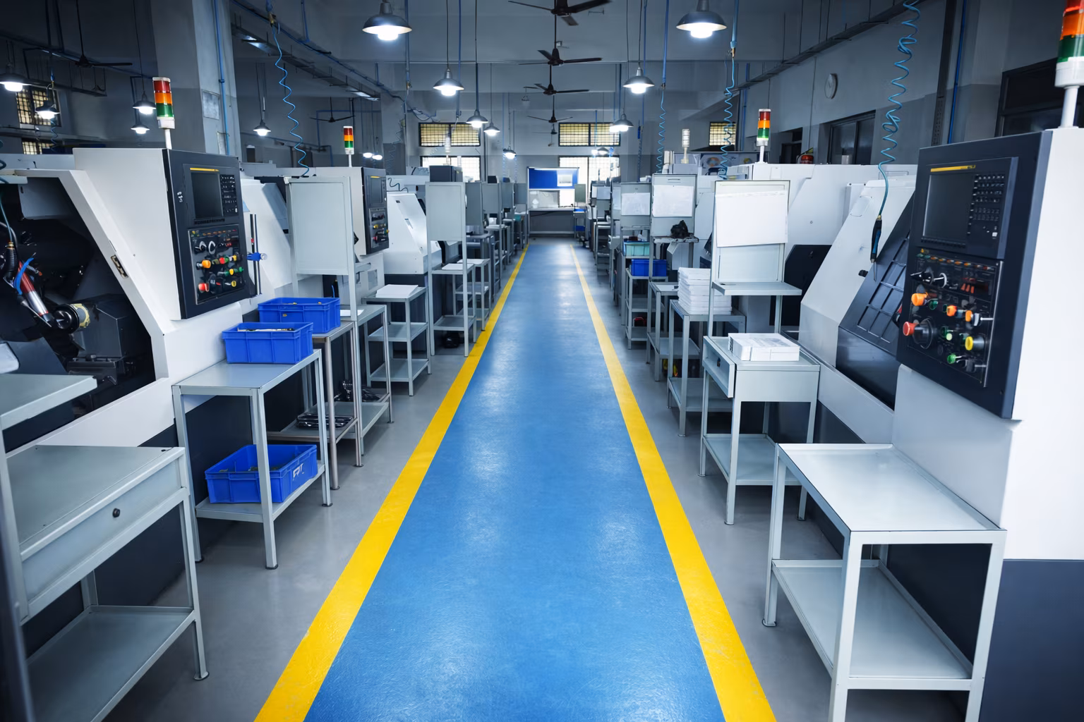 Facilities Background